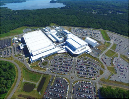 GF to purchase land near its Fab 8, manufacturing facility