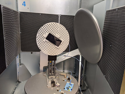 Test both high & low frequency 5G in same environment: 5G OTA SOLUTION- Test both high & low frequency 5G in same environment: 5G OTA SOLUTION-