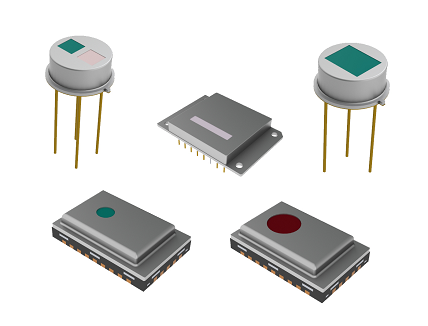 Environmental PIR Sensors for Industrial Applications