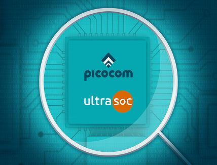 For 5G New Radio small cell SoC Picocom selects UltraSoC in-system analytics & monitoring IP