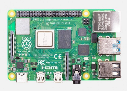 Raspberry Pi Computer with 8GB RAM Available at element14