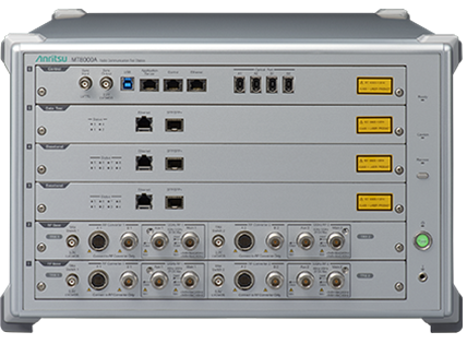 Anritsu & Bluetest cooperated for 5G FR1/FR2 OTA Measurements