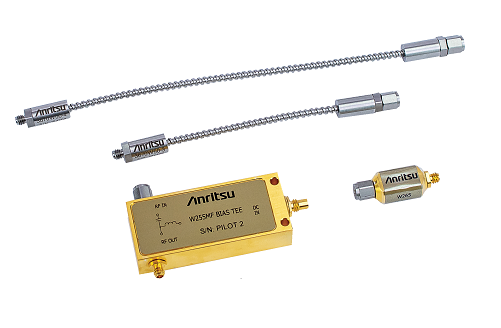 Anritsu to Address High-speed Design Test Requirements with W1 components Anritsu to Address High-speed Design Test Requirements with W1 components