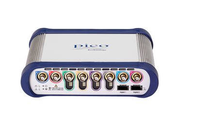 element14 stocks PicoScope 6000E Series of USB Oscilloscopes