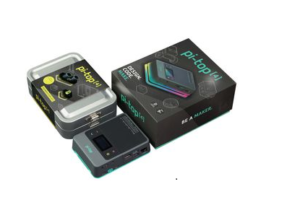 element14 stocks All-in-One pi-top Computer for STEM Learning