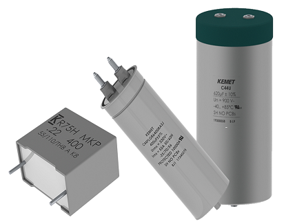 Film Capacitors for Green Energy & Automotive Applications