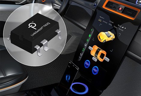 AEC-Q100-qualified Switcher ICs target 400 VDC EV applications