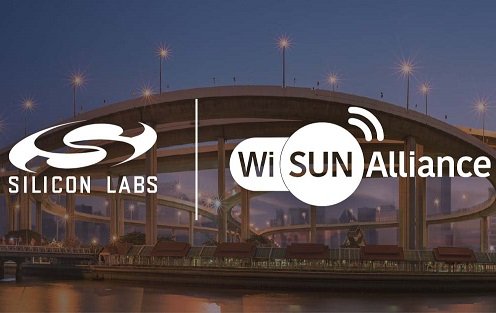 Silicon Labs Joins Wi-SUN Alliance