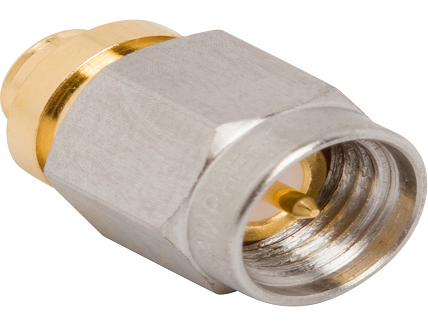 Frequency Cable Mount Connectors supporting up to 34 GHz
