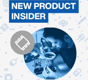 Mouser Electronics New Product Insider: August 2020 Mouser Electronics New Product Insider: August 2020