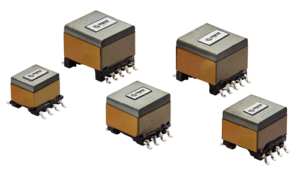 SPoE Surface Mount Transformers for Power Over Ethernet (PoE) Applications