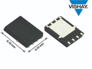30 V P-Channel MOSFET Offers Industry-Low 1.7 mΩ RDS(ON) for High Efficiency, Power Density