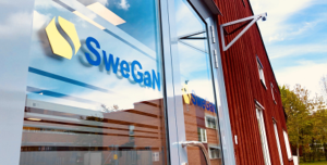 GaN-on-SiC epiwafer specialist SweGaN selected for second year on prestigious list of Sweden’s hottest tech startups GaN-on-SiC epiwafer specialist SweGaN selected for second year on prestigious list of Sweden’s hottest tech startups