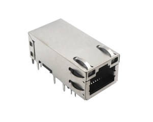 Bel Magnetic Solutions Introduces 10GBASE-T Single Port 60W PoE MagJack ICMs
