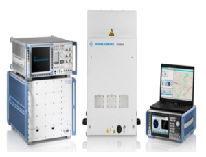 Rohde & Schwarz propels 5G LBS with Assisted-GPS & 5G NR FR2 mmW performance testing
