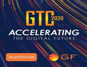 GLOBALFOUNDRIES virtual Global Technology Conference (GTC) Asia 2020 event