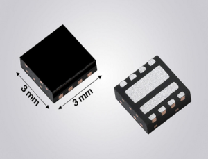 40 V MOSFET Half-Bridge Power Stage in the Power PAIR 3.3 mm by 3.3 mm package 40 V MOSFET Half-Bridge Power Stage in the Power PAIR 3.3 mm by 3.3 mm package