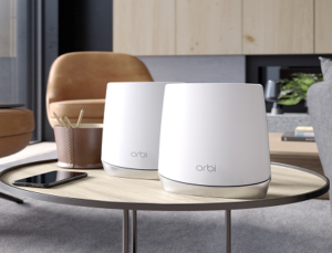 NETGEAR Expands its Orbi Mesh Wi-Fi 6 Lineup with the Launch of RBK752 in India NETGEAR Expands its Orbi Mesh Wi-Fi 6 Lineup with the Launch of RBK752 in India