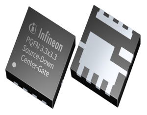 Infineon’s OptiMOS 40 V low-voltage power MOSFET