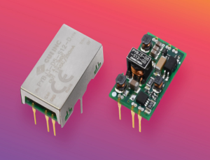 3 Watt Dc-Dc Converters for Portable Electronics