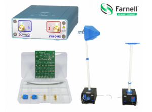MegiQ’s RF & microwave development tools at element14 MegiQ’s RF & microwave development tools at element14
