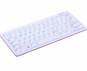 Raspberry Pi 400 desktop computer available at element14