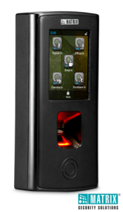 Matrix COSEC VEGA FAX, an advanced door controller security solution