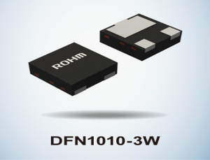 Reducing Automotive Designs with Ultra-Compact 1mm2 MOSFETs