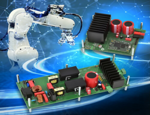 Motor Development Kit for Applications ranging from less than 1 kW to over 10 kW