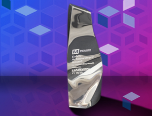 Mouser Honored with Global Sales Achievement Award from Harwin