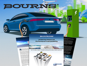 Mouser & Bourns offer Power Conversion eBook