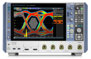 High-Speed Signal Analysis & Compliance Testing tools using R&S RTP164 Oscilloscope