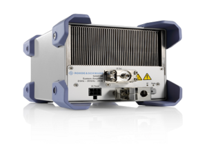 New R&S System Amplifier Targets Microwave Device Manufacturers