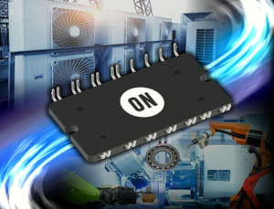ON Semiconductor’s Transfer-Molded Power Integrated Modules won 2020 Top 10 Power Product in China