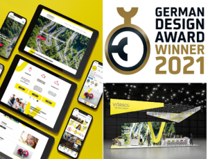 Vitesco Technologies honored German Design Award 2021 “Creatively excellent powering of green mobility”