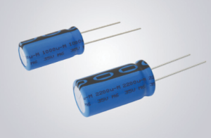 Aluminum Capacitors Increase Design Flexibility, Save Board Space in High-Temperature Applications Aluminum Capacitors Increase Design Flexibility, Save Board Space in High-Temperature Applications