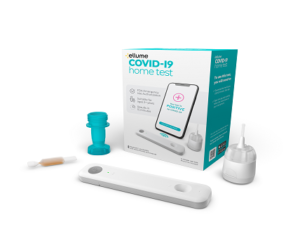 Ellume selected Nordic’s Bluetooth solution for high volume, FDA-authorized COVID-19 Home Test Ellume selected Nordic’s Bluetooth solution for high volume, FDA-authorized COVID-19 Home Test
