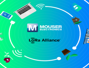 Mouser presents New Resource Site dedicated to LoRaWAN Technology Mouser presents New Resource Site dedicated to LoRaWAN Technology