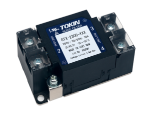 Nanocrystalline Single-Phase Filters provides superior EMI attenuation performance