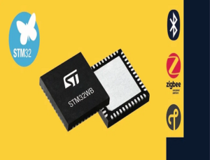 STM32WB35 and STM32WB30: The 1st Wireless STM32 Now Even More Accessible