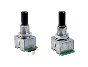 CUI Adds Plastic Shaft Actuator to Panel Mount Encoder Series Ideal for Medical Designs