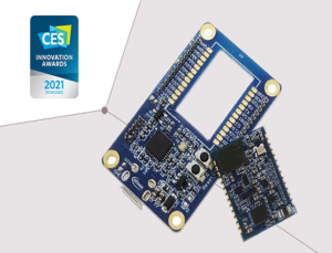 Infineon’s smart entrance counter solution named as CES 2021 Innovation Awards Honoree Infineon’s smart entrance counter solution named as CES 2021 Innovation Awards Honoree
