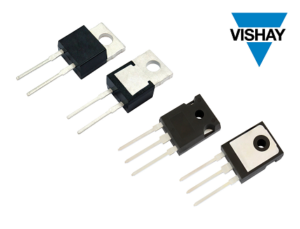 650 V SiC Schottky Diodes for High Frequency Applications