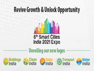 Revive Growth & Unlock Opportunity at the 6th Smart Cities India 2021 expo