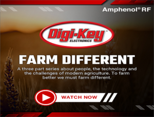 Farm Different,’ Smart Agriculture Video Series Farm Different,’ Smart Agriculture Video Series