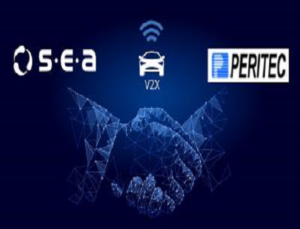 S.E.A. Datentechnik GmbH & Peritec sign V2X Partnership S.E.A. Datentechnik GmbH & Peritec sign V2X Partnership