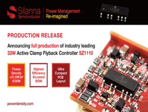 SZ1110, A 33W Integrated Active Clamp Flyback PWM Controller SZ1110, A 33W Integrated Active Clamp Flyback PWM Controller