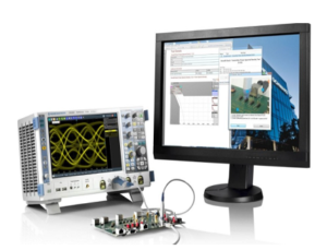 World’s first Trigger & Decode Solution for 1000BASE-T1 Automotive Ethernet