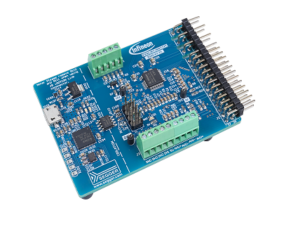 iMOTION SmartDriver family IMD110 with 3-phase Gate driver