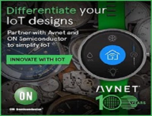 Avnet & ON Semi Accelerate IoT Innovation with New Development Framework Avnet & ON Semi Accelerate IoT Innovation with New Development Framework